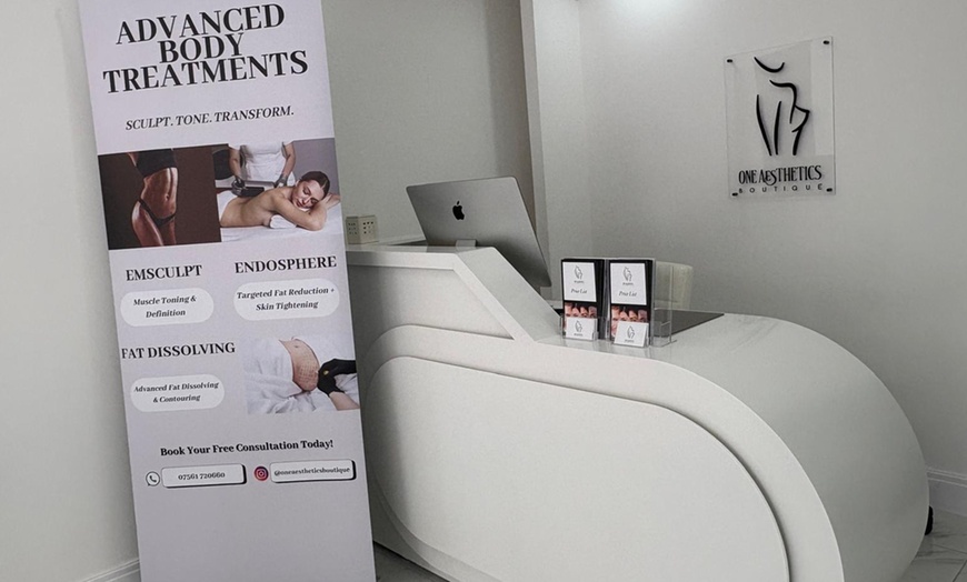 Image 5: Up to 76% Off on Facial - HydraFacial at One Aesthetics Boutique