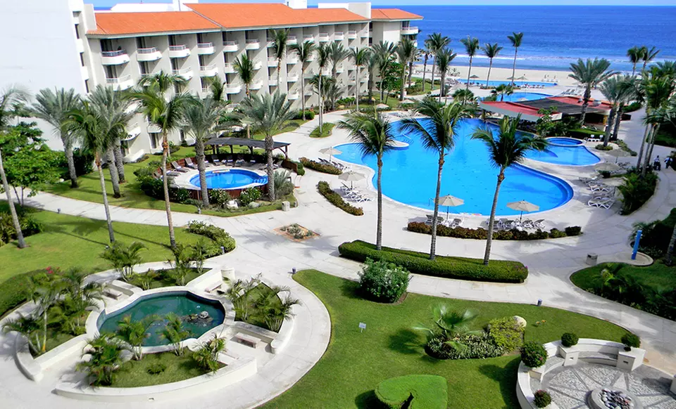 ✈ 3-Night All-Inclusive Barceló Gran Faro Stay with Airfare. Price per Person Based on Double Occupancy. - Primary Image