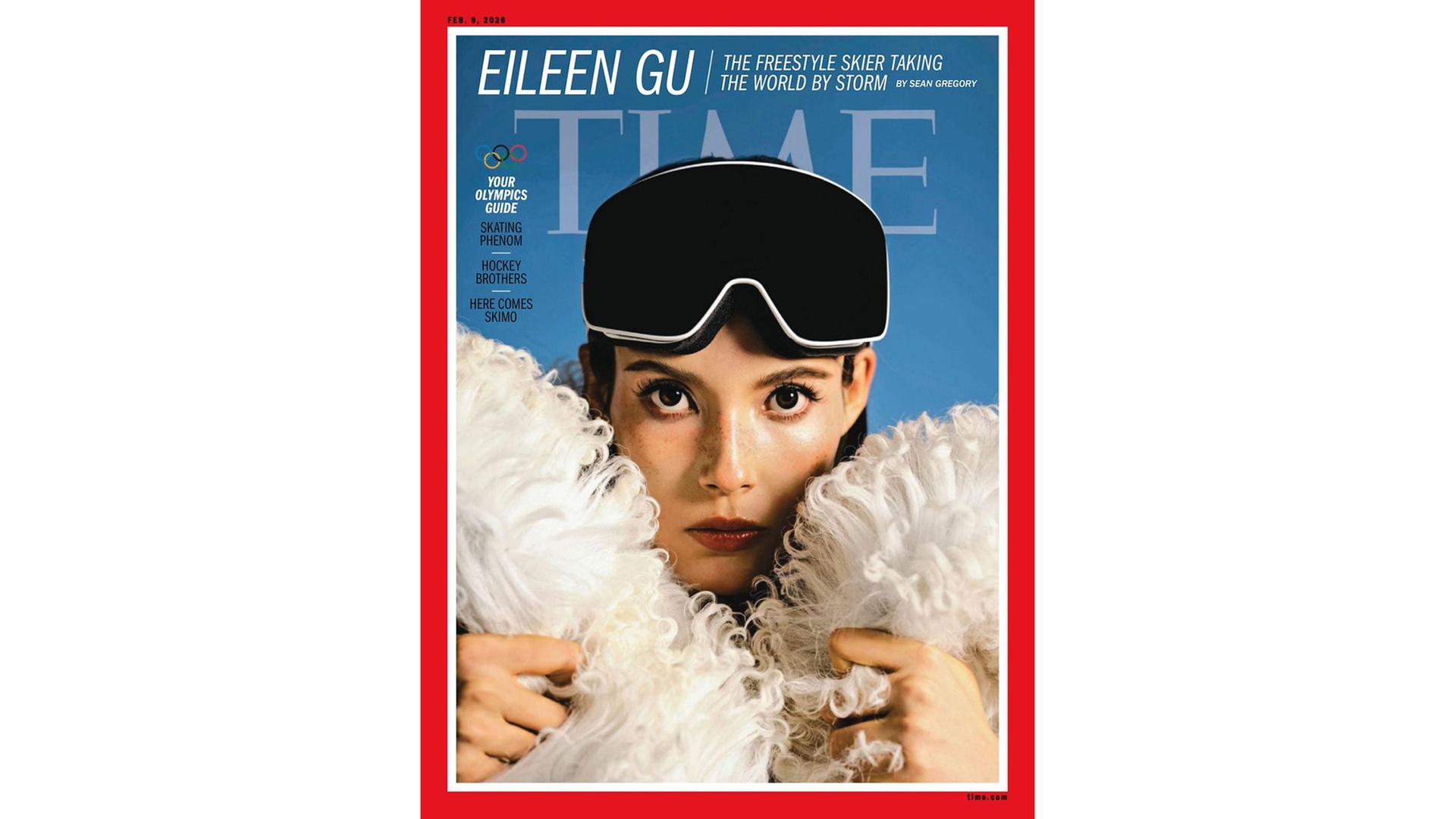 Up to 93% Off Subscription to TIME Magazine