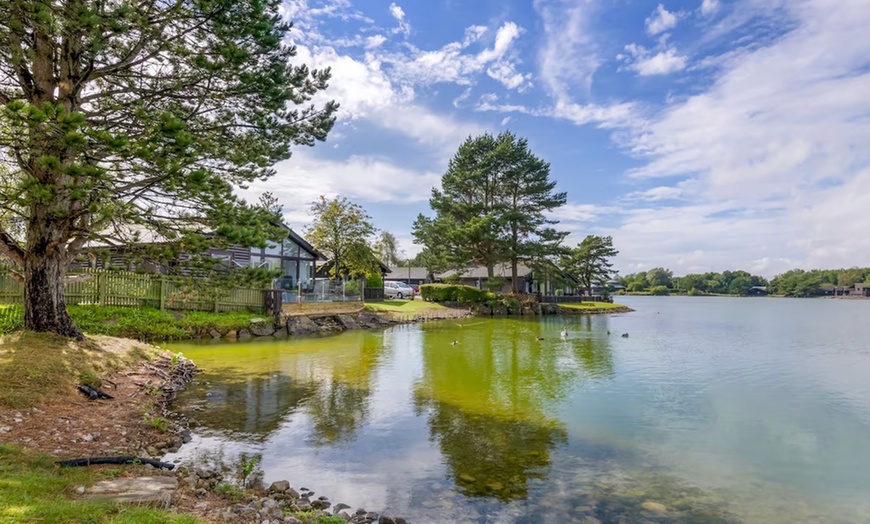 Image 3: Lakeside Lodges in Lancashire: Stay by the Lake for 2-6