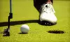 $67 for a Golf Package for Two Including Hot Dogs and Beer at Kahler Glen Golf & Ski Resort in Leavenworth ($140 Value)