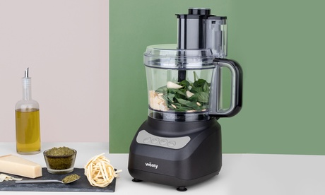 Robot da cucina Weasy CK490 con 5 funzioni e doppio blocco
