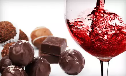 Wine-and-Truffle Tasting Event for Two or Four at Eleven Courses in Lutherville-Timonium (Up to 80% Off) - Primary Image