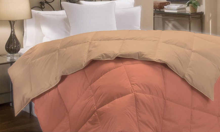 Image 4: Dual Side Winter Duvet