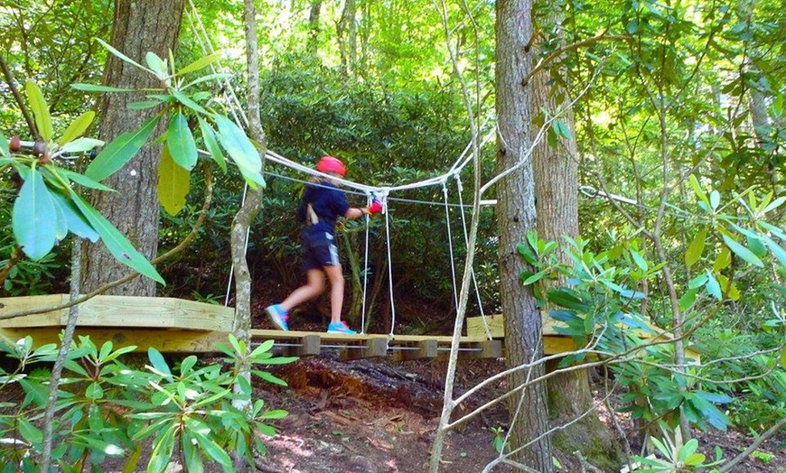 Image 11: Up to 31% Off Adventure Zipline Tours at Sky Valley Zip Tours