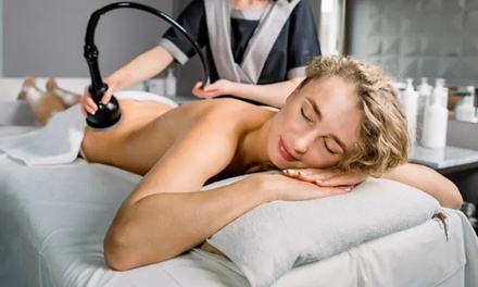 1 Lymphatic Drainage Session - The Finer Points Spa And Body Esthetics