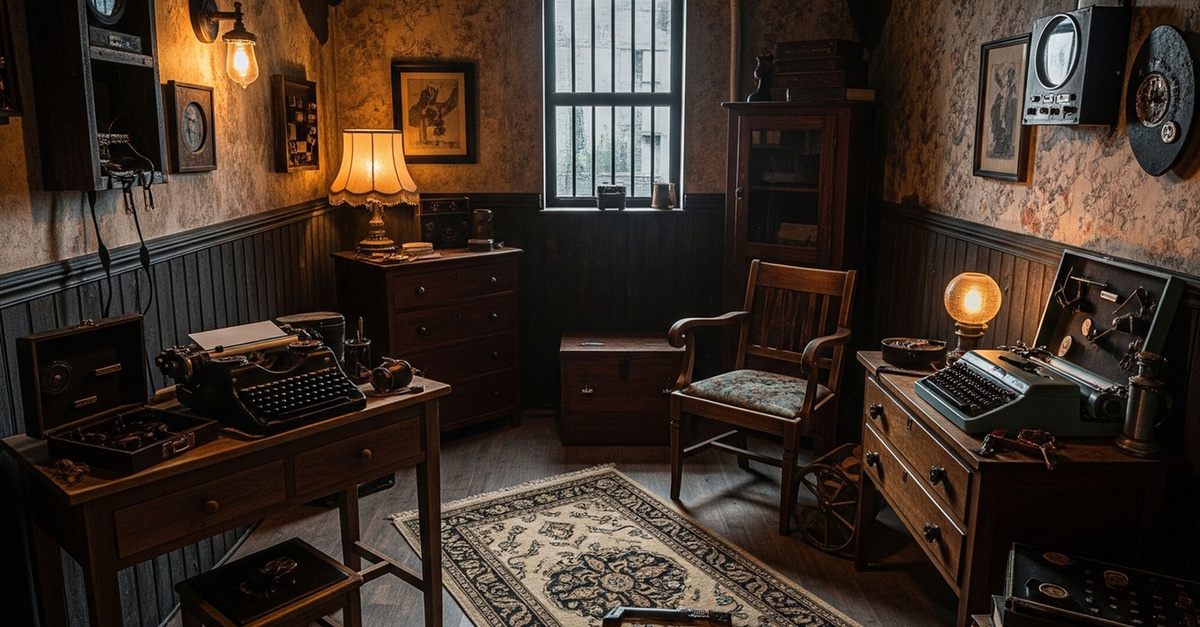 Escape room para grupos en Alcorcón, Fuenlabrada o Carabanchel