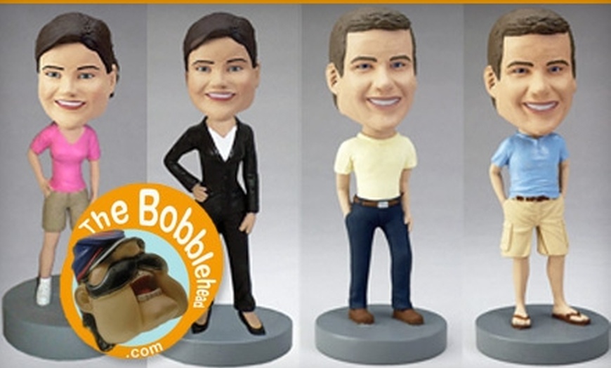 58% Off Custom Bobblehead - Bobblehead Llc 