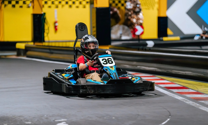 Image 6: Unleash Excitement at Elev8 Fun Orlando with 25% Off Attraction Cards