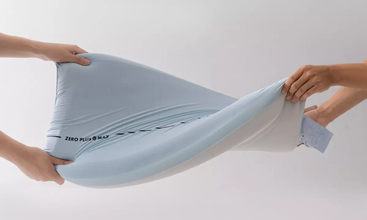 Night Luxe Dual Core Deep Sleep Pillow Set