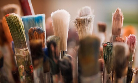 $15 for $30 Worth of Art Supplies and More at A.I. Friedman - Primary Image