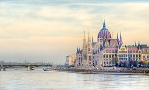 ✈ Budapest: 2-4 Nights at 4* Hotel with Flights