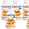Image 5: Comprimidos de cúrcuma 800 Lineadiet