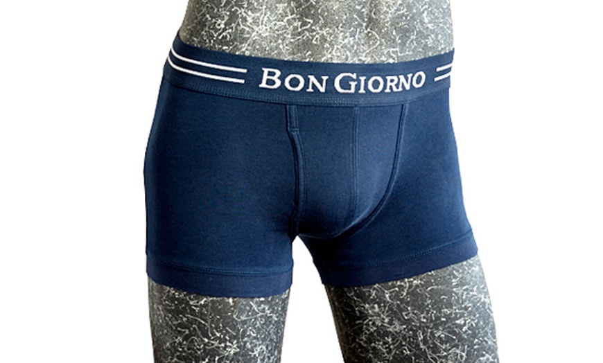 Image 3: Bon Giorno boxershorts