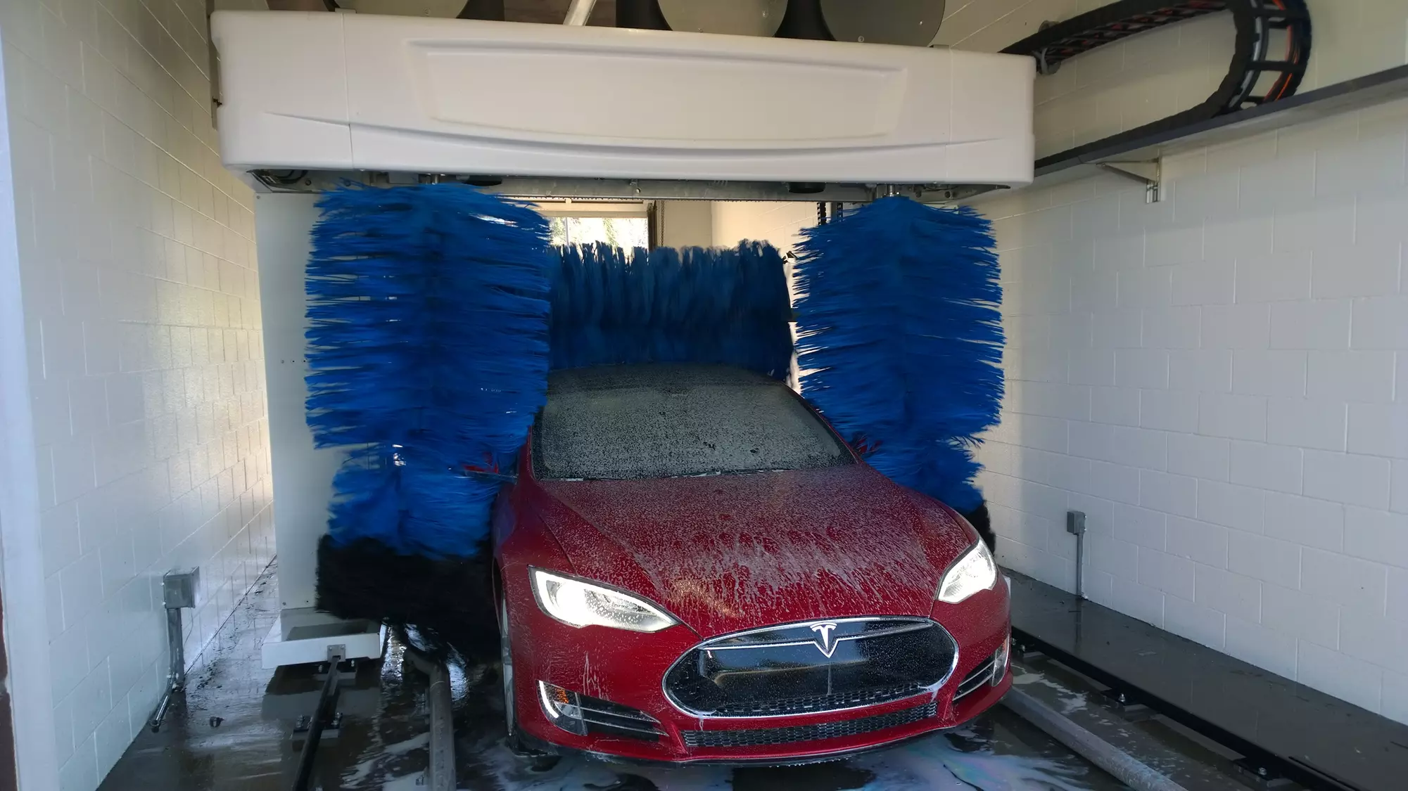 $15 for Two Ultimate Washes at Clean Planet Car Wash ($26 Value) - Primary Image
