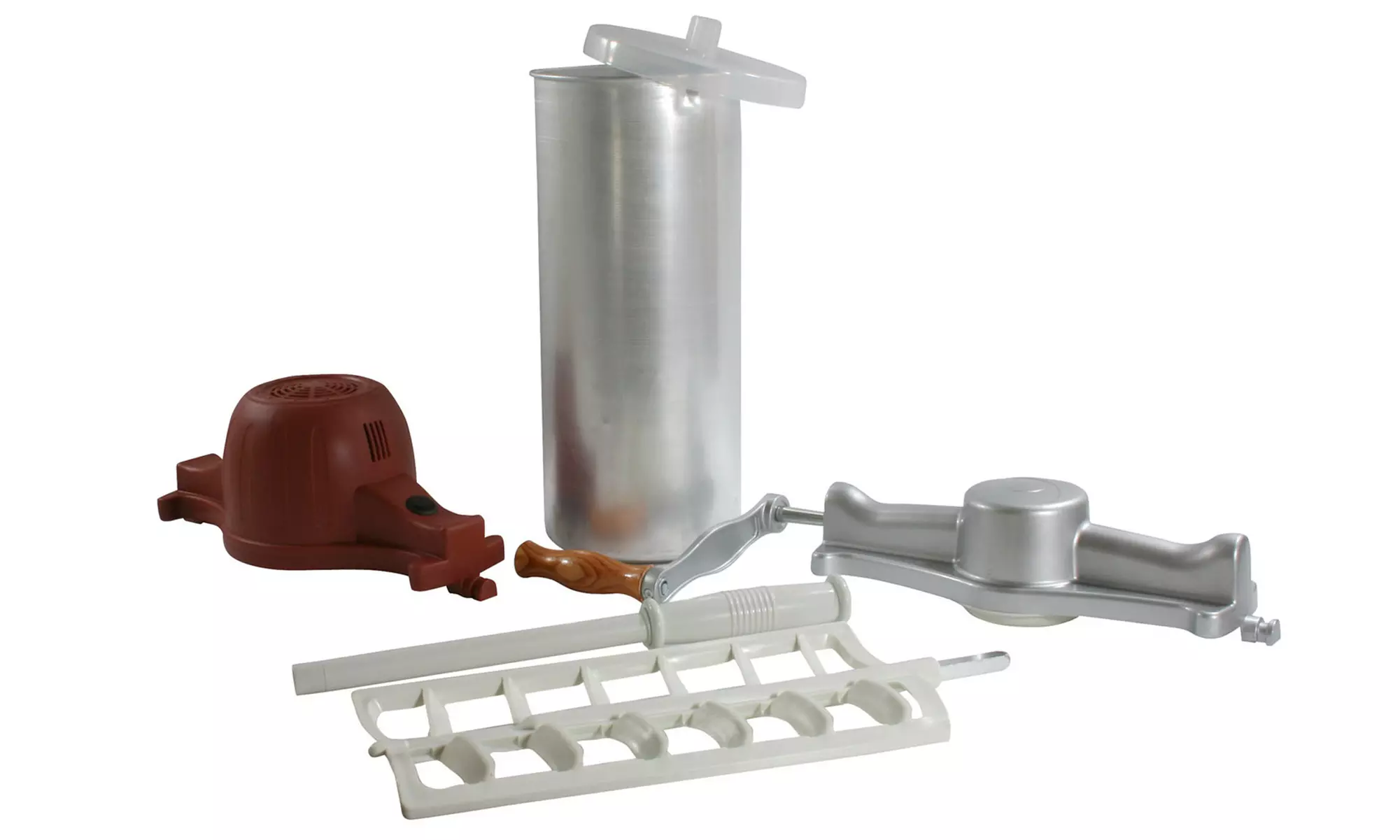 6qt. Old-Fashioned Ice-Cream Maker - Second Medium