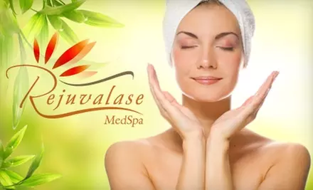 $59 for a 30-Minute Massage, Express Facial, and Express Manicure at Rejuvalase MedSpa in Stafford - Primary Image