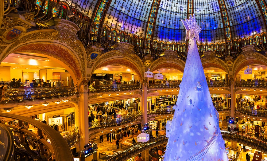 Image 4: ✈ 8-Day Xmas Market-France, Switzerland & Italy Vacation w/Hotel & Air
