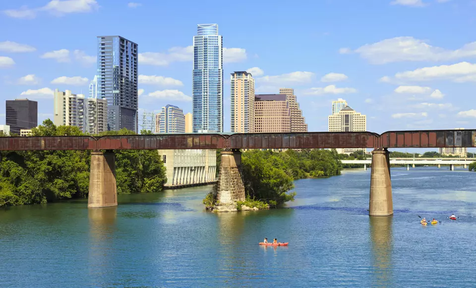 Stay with Optional $100 Resort Credit at Omni Barton Creek Resort and Spa in Austin, TX. Dates into September. - Second Medium