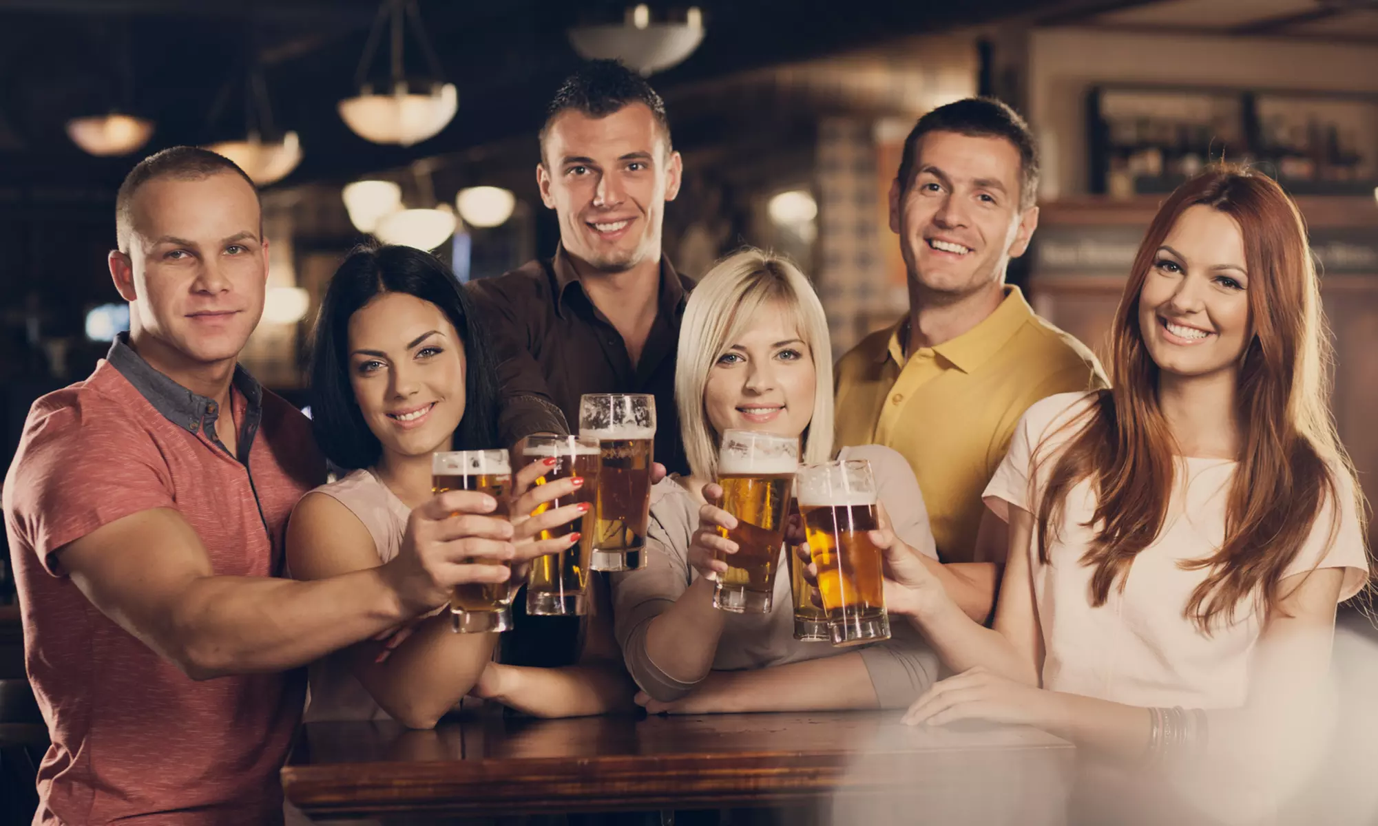 Get Lucky Pub Crawl on Saturday, March 18, at 3 p.m. - Primary Image