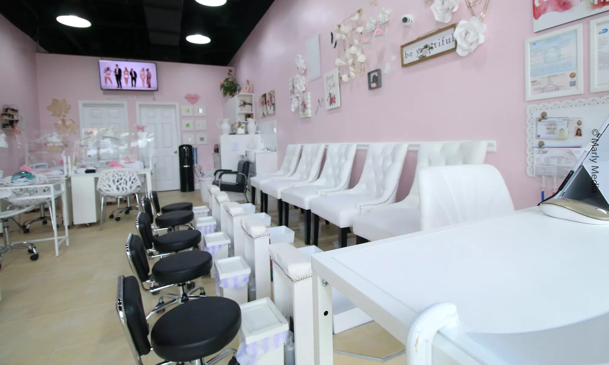 Treat Yourself w/ Mani-Pedi for a Refresh of Your Beautiful Hands 