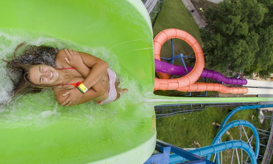 Image 24: Up to 45% Off on Waterpark Admission at Mountain Creek Resort