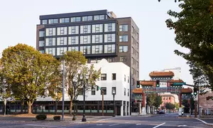 4* Stay in Oregon’s Historic Town With Curated Art & Mid-Century Charm