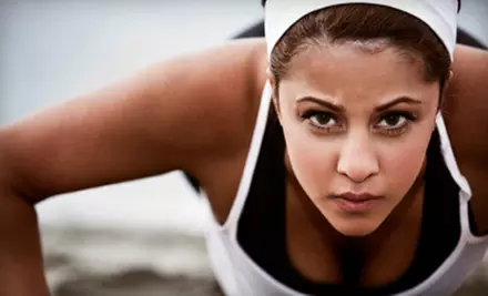$49 for 10 Boot-Camp Training Sessions at Total Body Boot Camp in Farmingdale (Up to $300 Value) - Primary Image