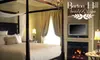 $99 for a One-Night Stay in a Queen Room Plus $25 Spa Credit at Barton Hill Hotel & Spa in Lewiston, New York ($204 value)