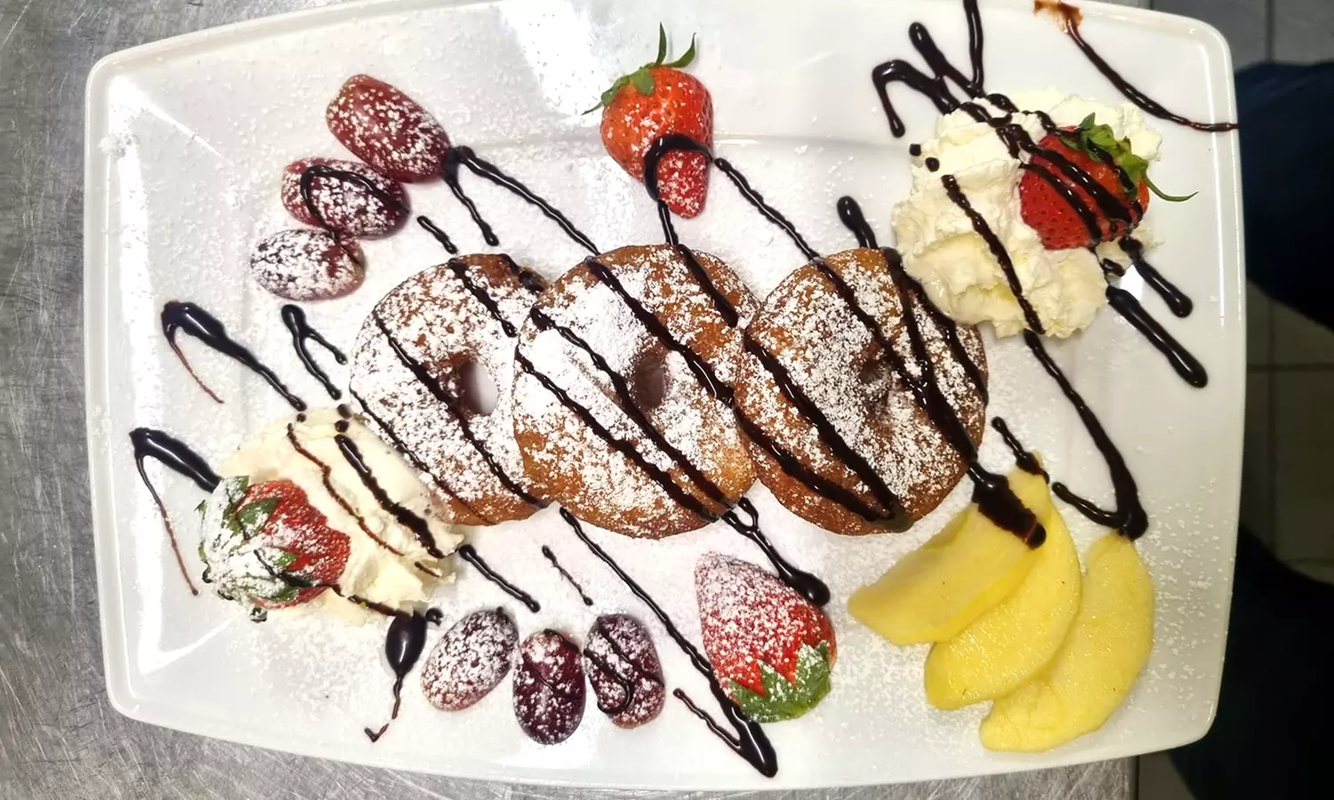 Exklusives 3-Gänge-Gourmet-Menü für 2 oder 4 Personen