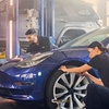 Image 2: Conventional, Synthetic Blend or Full Synthetic Oil Change