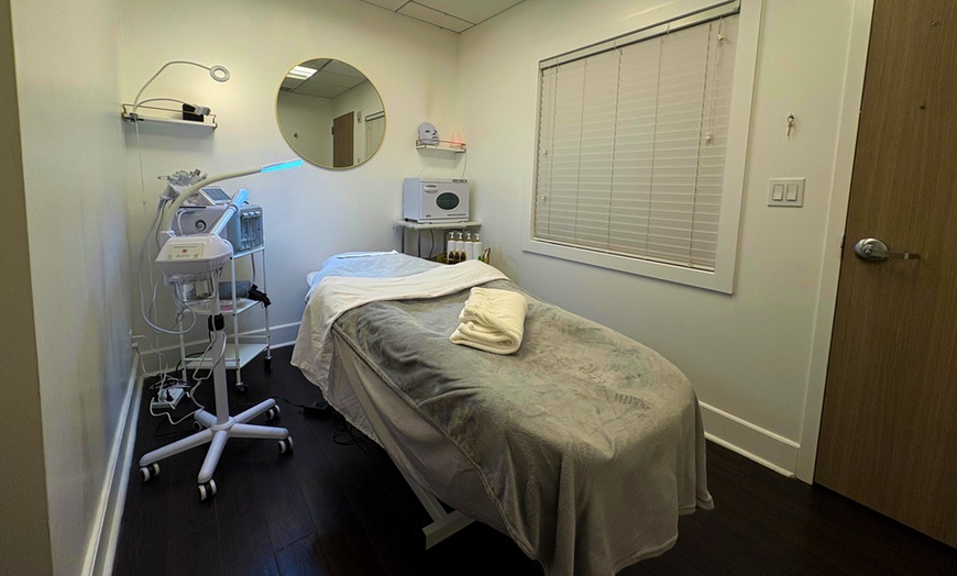 Image 6: Express and Choice of Facials – Single and Multi-Session Packages