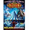 Image 1: Gran Circo Quirós: entrada en tribuna del 3 al 19 de octubre en Málaga