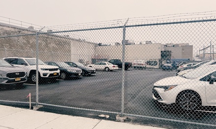 3 Days of Airport Parking near JFK International Airport - Vacastay parking