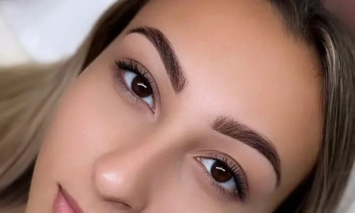 Perfect Brows with Brow Shaping with Optional Tint (Up to 30% Off) - Primary Image