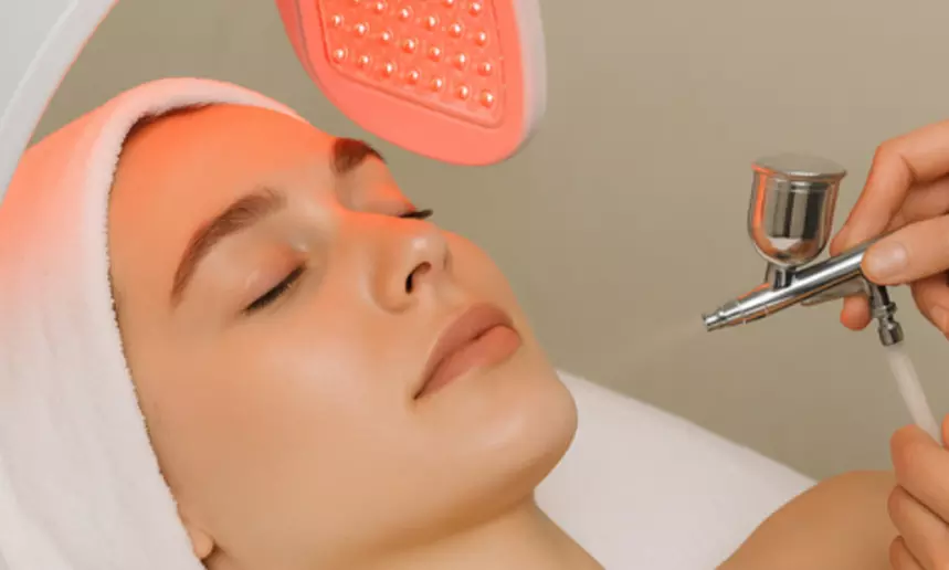 Get Glowing Skin  at Capital Glow