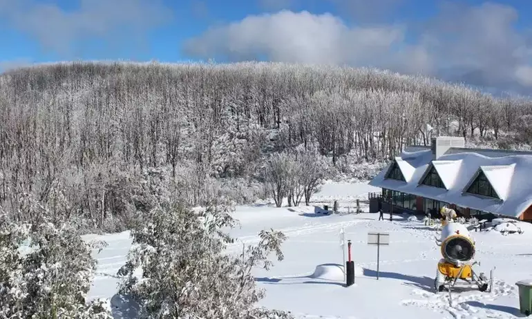 Day Trip to Lake Mountain Snow Tour for Infant, Child or Adult