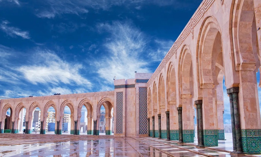 Image 7: ✈ 16-Day Guided Spain, Morocco & Portugal Vacation with Air 