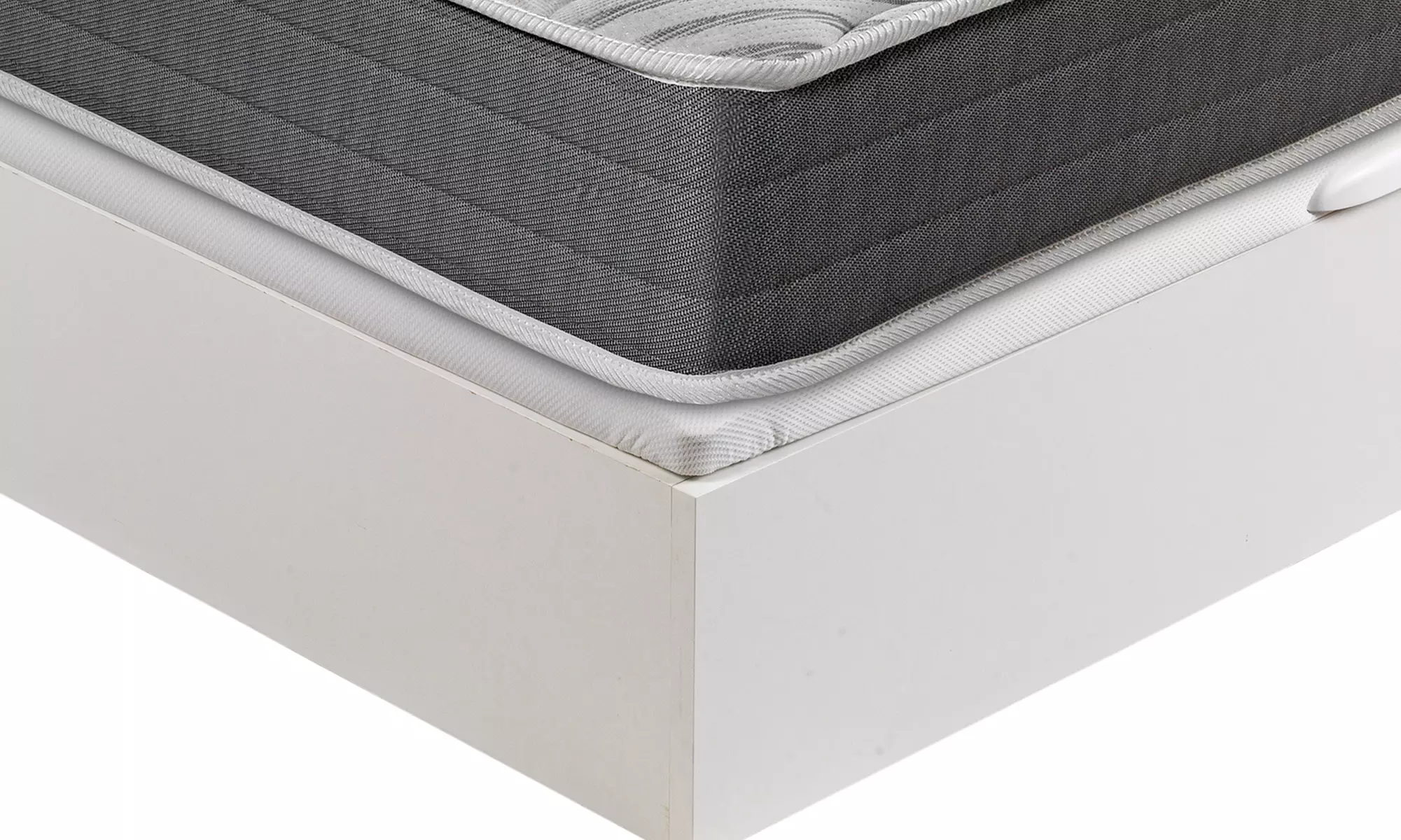 Pack colchón viscoelástico con canapé abatible Royal Sleep