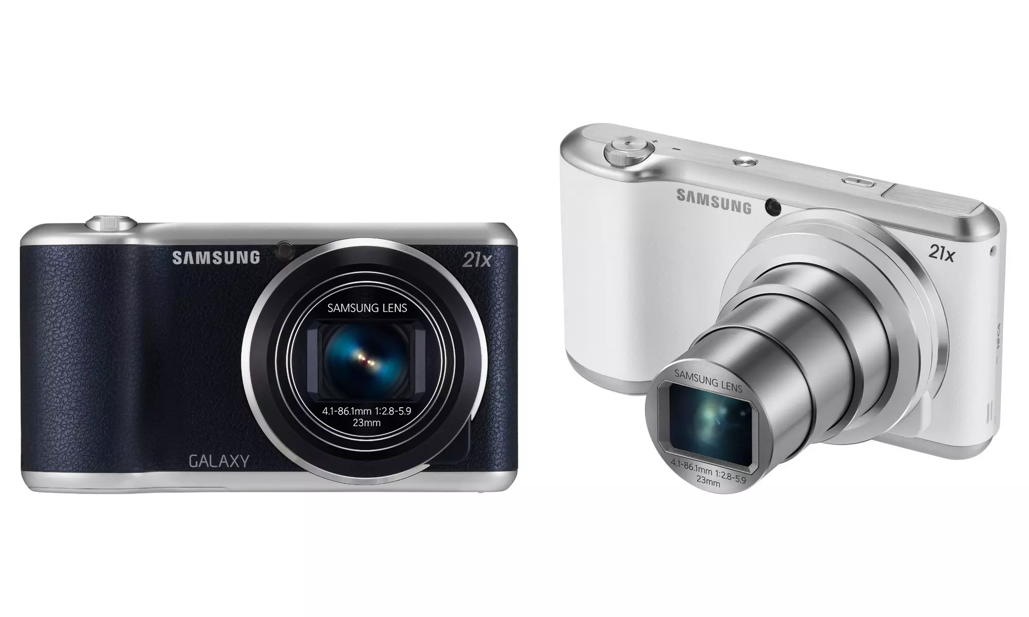 Samsung GC200 Galaxy 17MP Camera (Certified Refurbished)
 - Primary Image