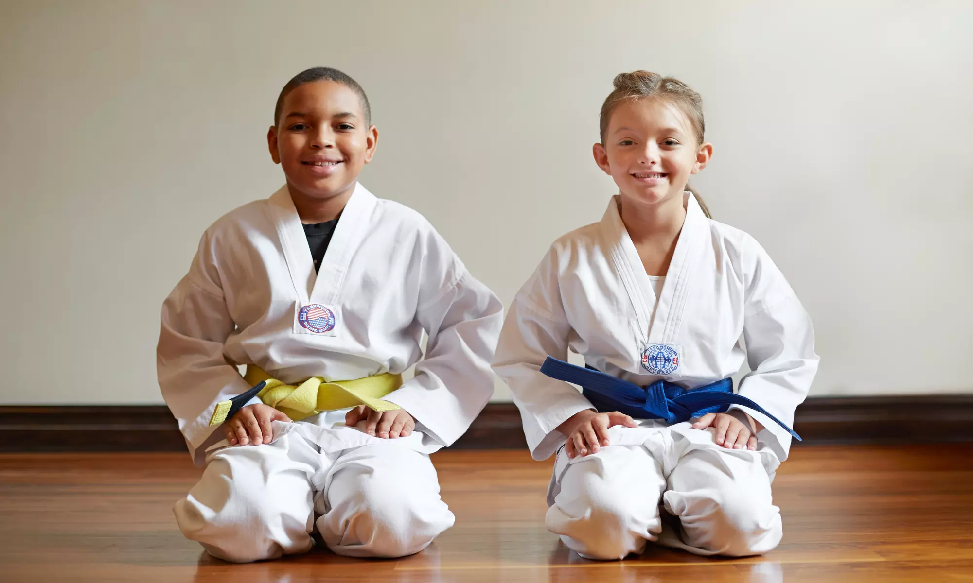 $31 for $89 Worth of Services — Kim's Blackbelt Academy - Primary Image