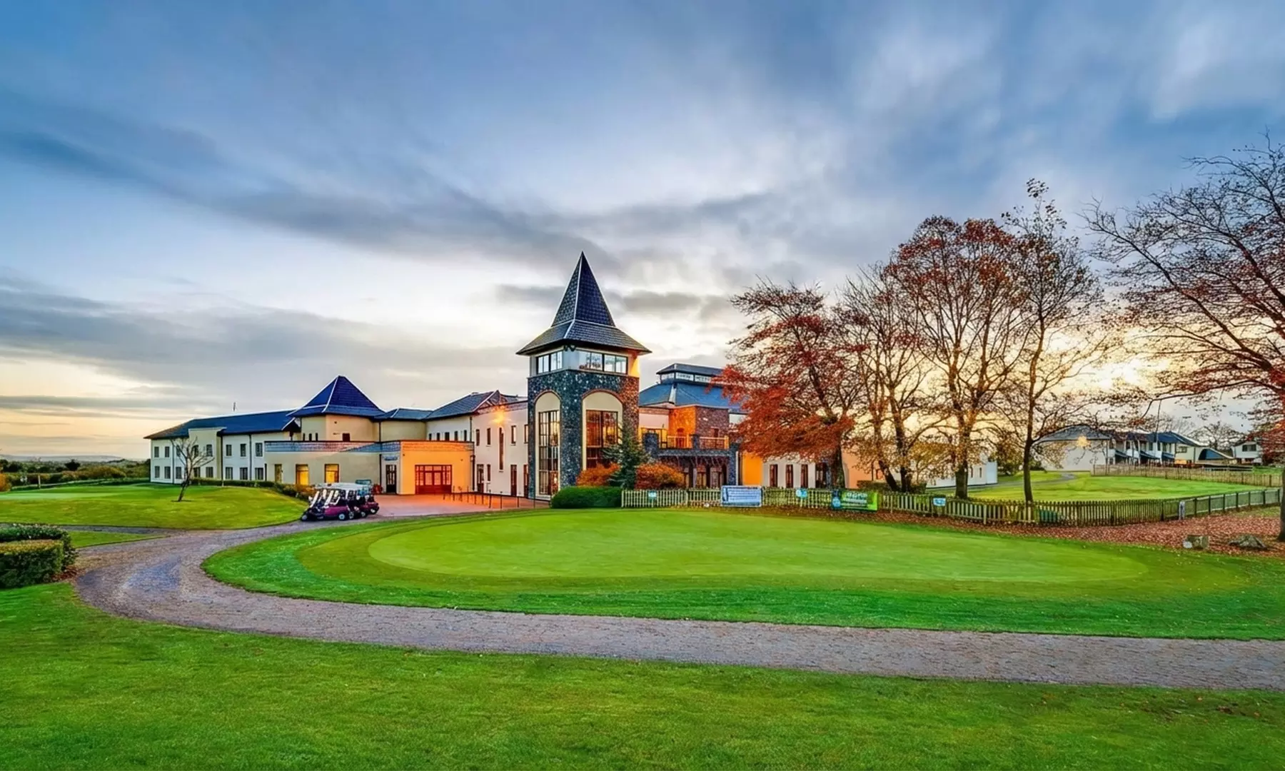 County Tipperary: 1-2 Nighs with Breakfast, €20 Spa Credit and LCO