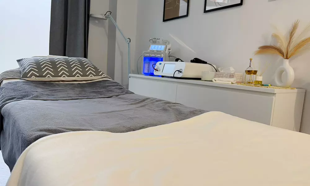 Masaje, limpieza facial, presoterapia, tratamiento reductor y más