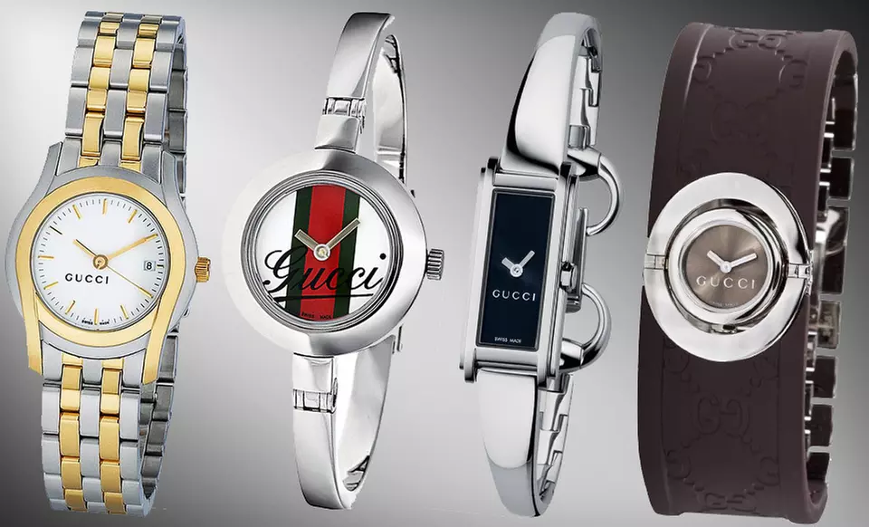 Gucci Women’s Watches (Up to 63% Off). 11 Styles Available. Free Shipping and Free Returns. - Second Medium