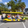 Image 6: Golf Cart Tours St. Petersburg – Explore The Sunshine City