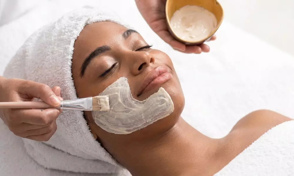 Comprehensive Glow-Up: Threading, Waxing, Tints, Massage & Facials