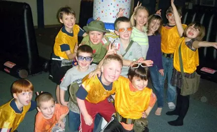 5 or 10 One-Hour Nerf-Gun Play Sessions or a Two-Hour Party Package for Up to 12 Guests at The Tag Zone (Up to 55% Off) - Primary Image