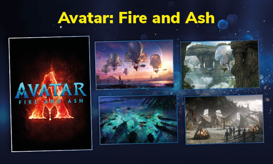 Image 8: 2, 5 oder 10 Mal das UCI-Kino alleine oder mit Freunden besuchen