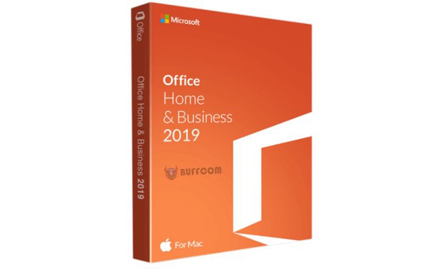 Image 3: Microsoft Office 2019 ou 2021 pour PC ou Mac