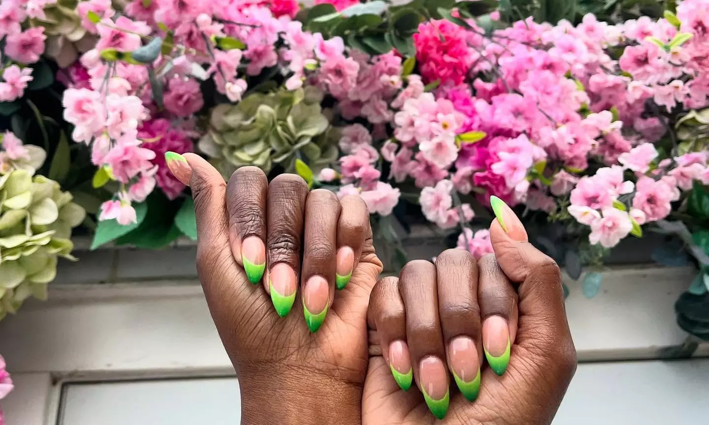 Luxury Spa Mani Pedi & Therapeutic Upgrades